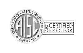 AISC Certified Erectors